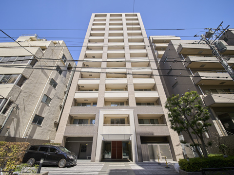 パークハウス本郷三丁目の写真 12枚目