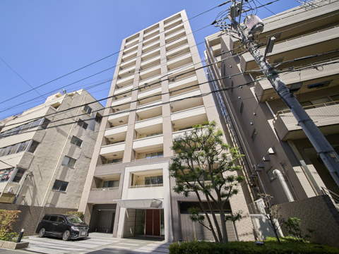 パークハウス本郷三丁目の写真 13枚目