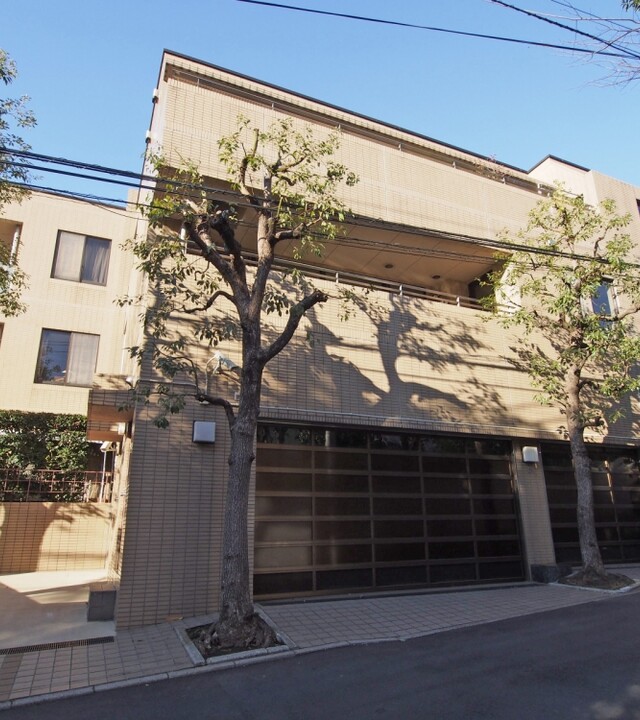 ジェントリー南麻布の写真 3枚目