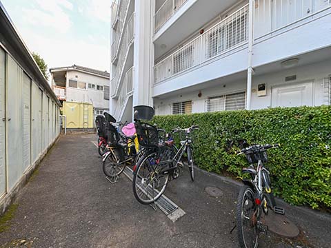 成城北フラッツの写真 19枚目