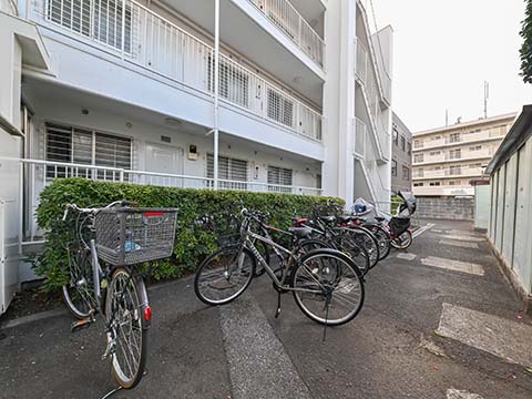 成城北フラッツの写真 20枚目