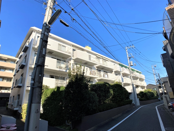 成城北フラッツの写真 3枚目