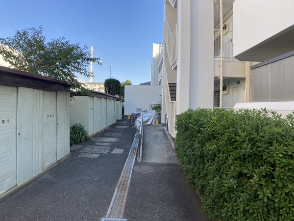 成城北フラッツの写真 10枚目