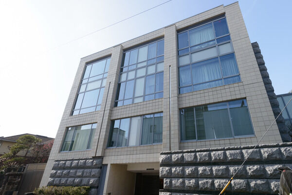 パークマンション代官山の写真 3枚目