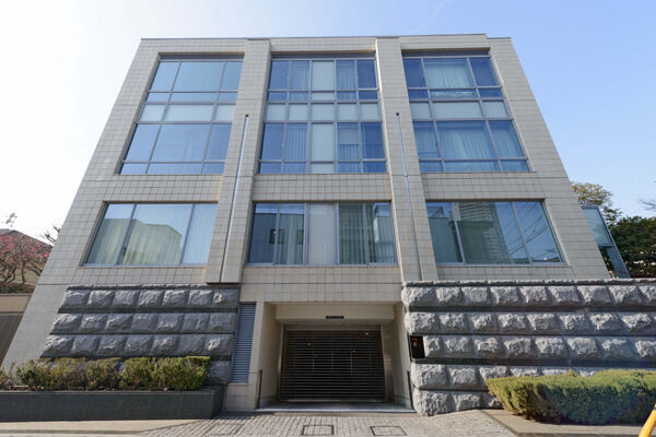 パークマンション代官山の写真 4枚目