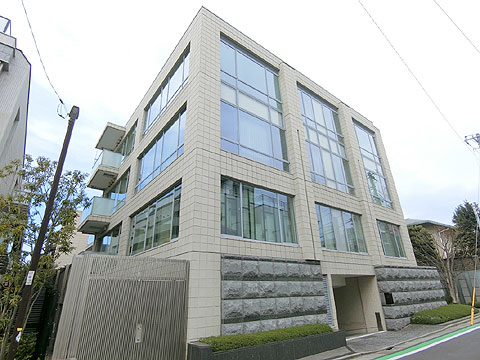 パークマンション代官山の写真 9枚目