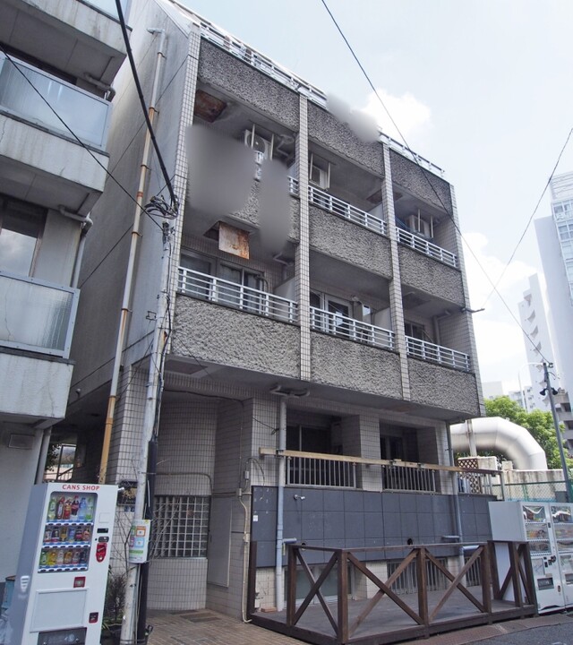 スカイコートクロス麻布の写真 3枚目