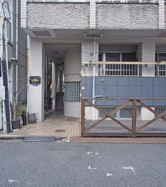 スカイコートクロス麻布の写真 5枚目