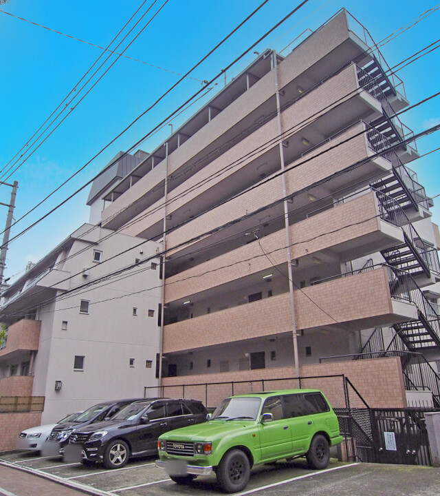 広尾ハイツの写真 4枚目