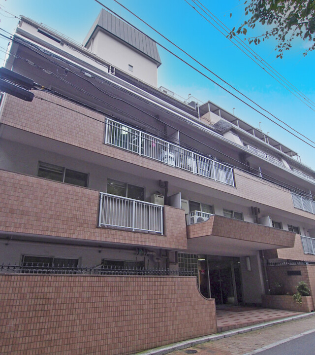 広尾ハイツの写真 5枚目