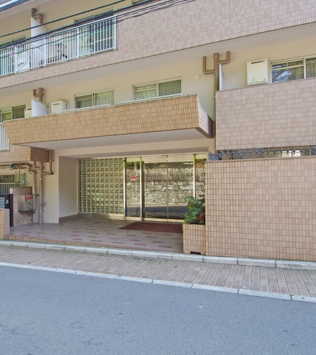 広尾ハイツの写真 10枚目