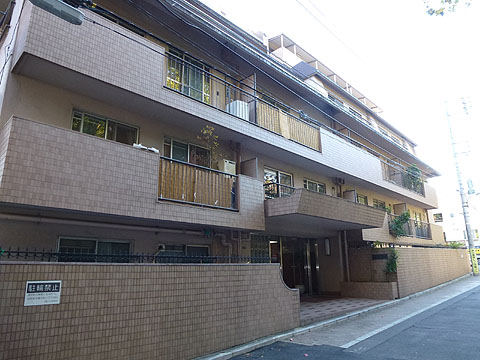 広尾ハイツの写真 11枚目