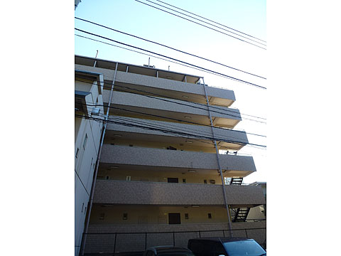 広尾ハイツの写真 13枚目