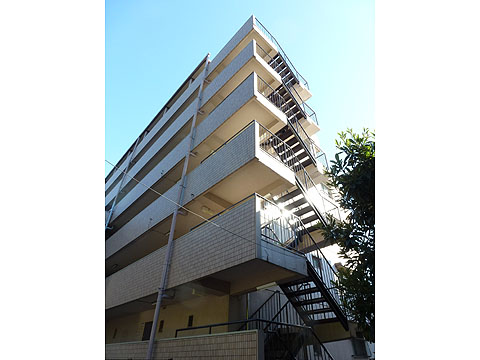 広尾ハイツの写真 15枚目