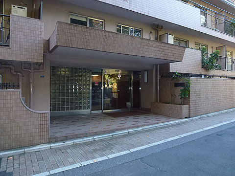 広尾ハイツの写真 16枚目