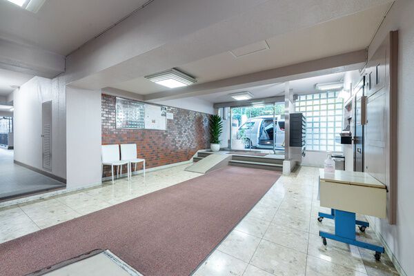 広尾ハイツの写真 6枚目