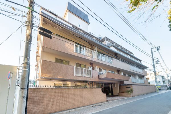 広尾ハイツの写真 7枚目