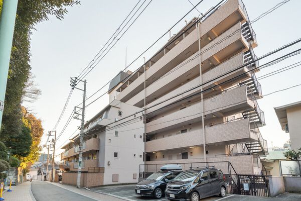 広尾ハイツの写真 9枚目