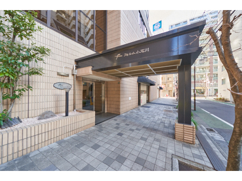 フォルム小石川の写真 14枚目