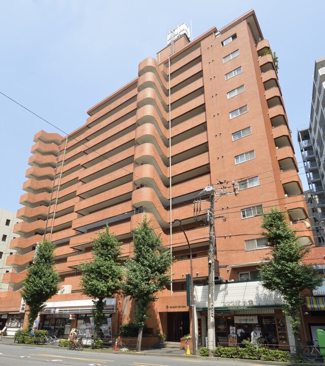 朝日江戸川橋マンションの写真 3枚目