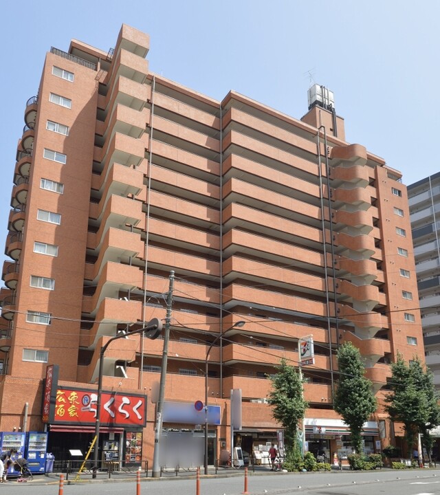 朝日江戸川橋マンションの写真 6枚目