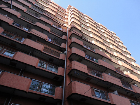 朝日江戸川橋マンションの写真 11枚目