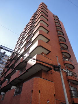 朝日江戸川橋マンションの写真 12枚目