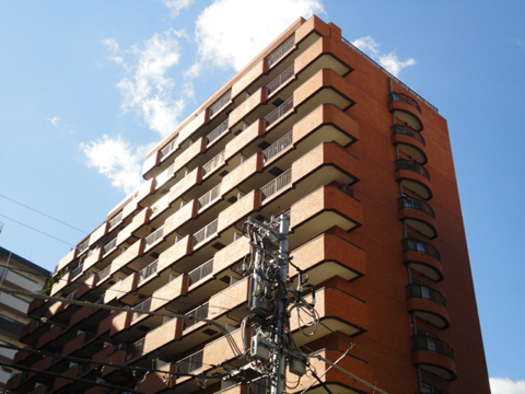 朝日江戸川橋マンションの写真 13枚目