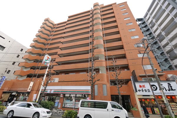 朝日江戸川橋マンションの写真 5枚目