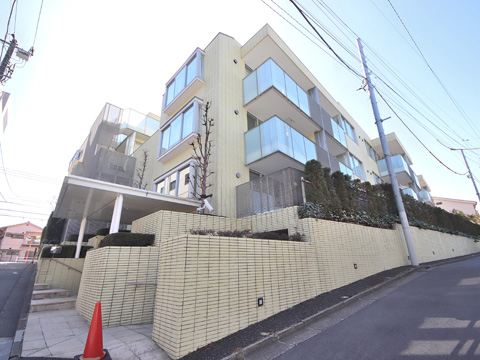 D’グランセ三田聖坂の写真 3枚目