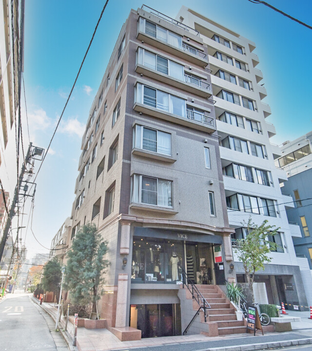 トリニティハウス三田の写真 4枚目