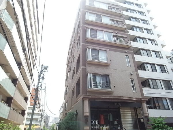 トリニティハウス三田の写真 5枚目