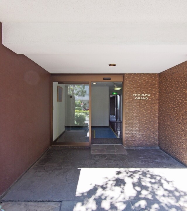 ホーマット富ヶ谷グランドの写真 3枚目