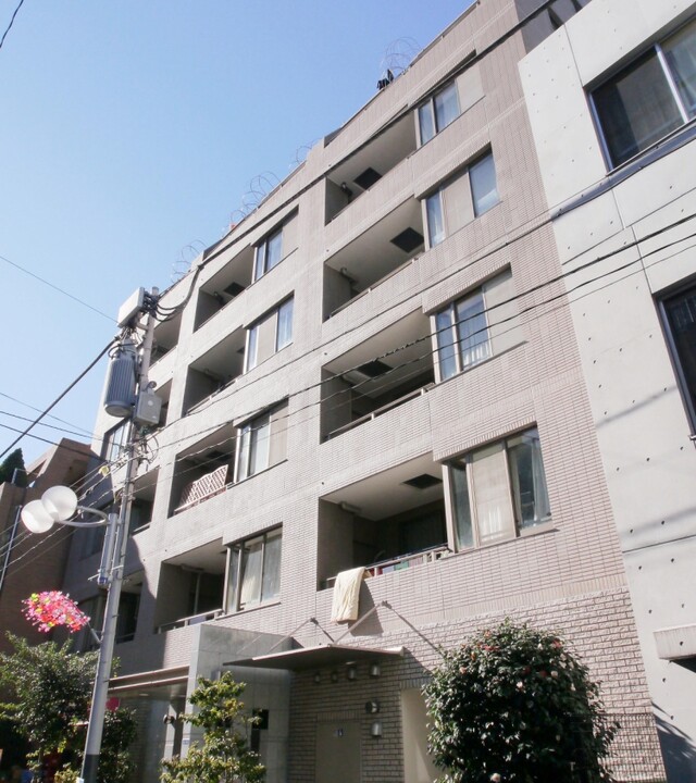 プランシェードメイツ白金の写真 6枚目