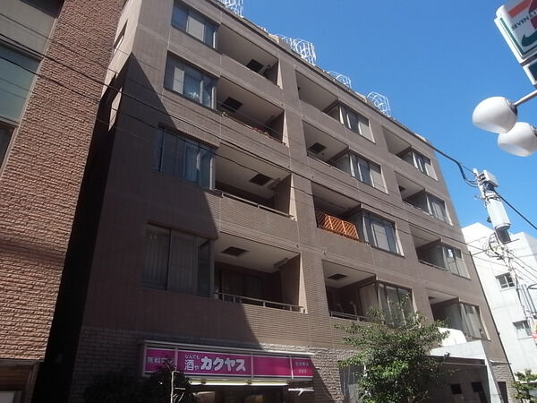 プランシェードメイツ白金の外観写真 - 港区白金3丁目2番9号