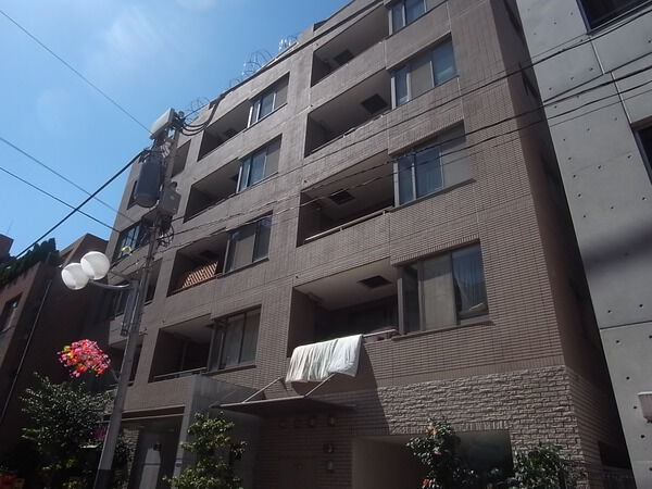 プランシェードメイツ白金の写真 5枚目