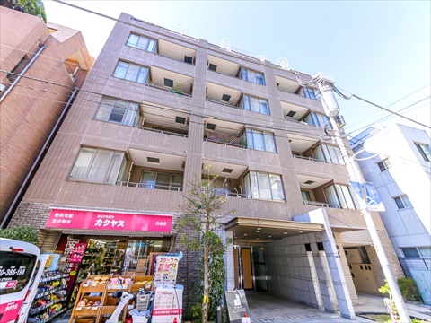 プランシェードメイツ白金の写真 13枚目