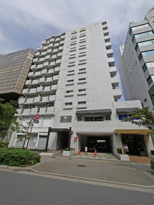 藤和二子玉川園コープの外観写真 - 世田谷区玉川2丁目24番11号