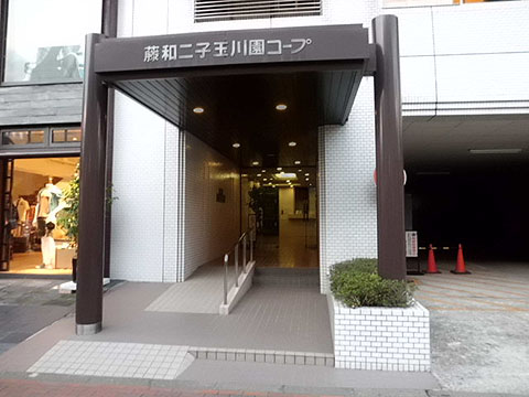 藤和二子玉川園コープの写真 14枚目