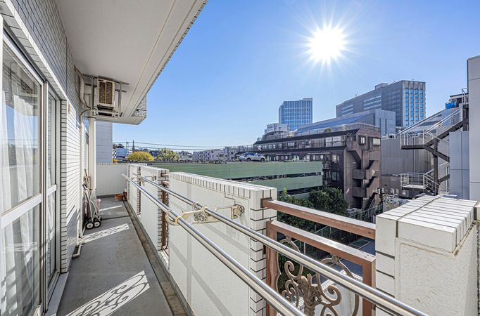 藤和二子玉川園コープの写真 13枚目