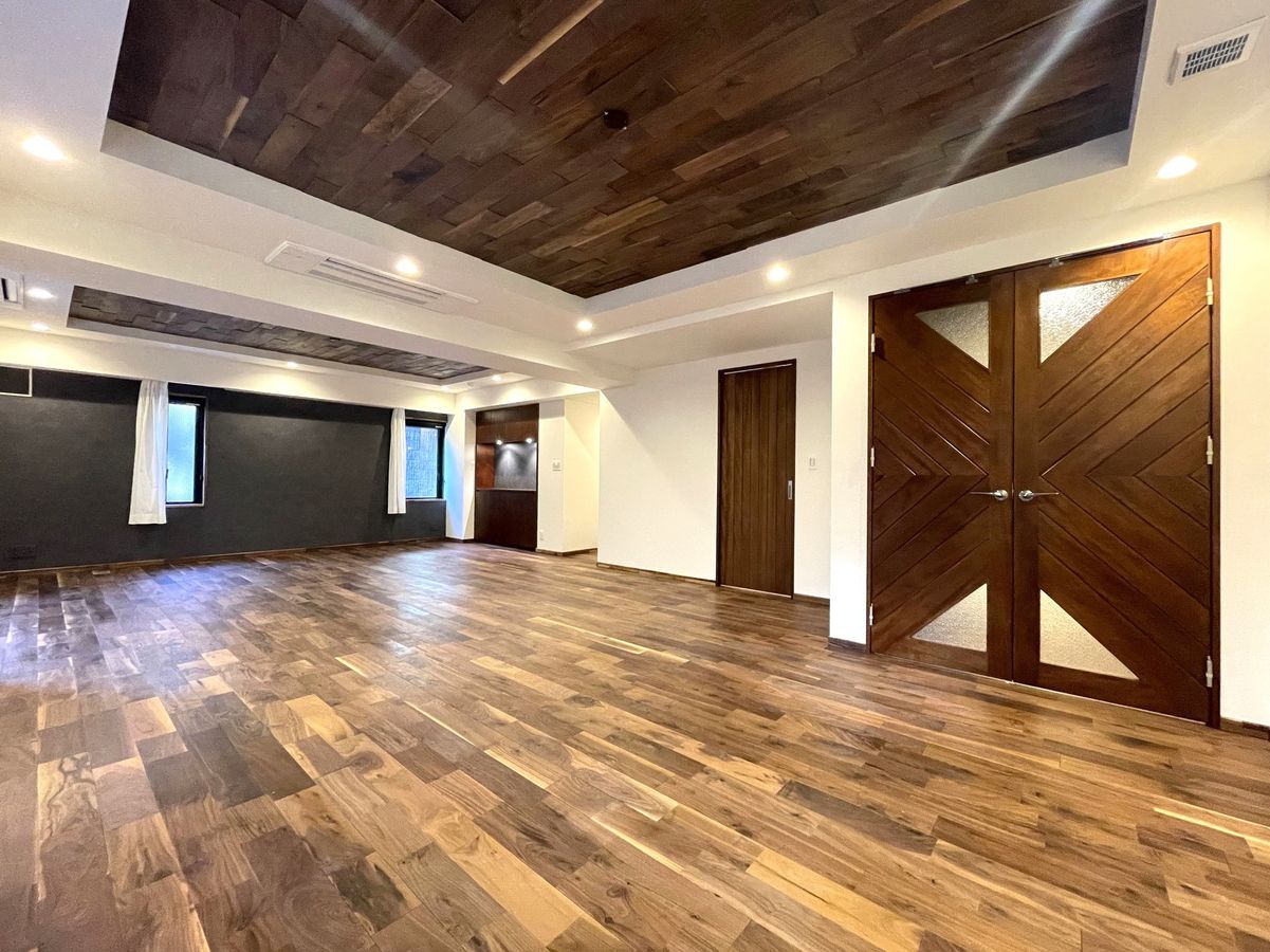 神宮前ハウスの外観写真 - 渋谷区神宮前2丁目26番8号