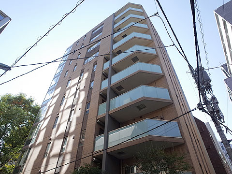 ザ・パークハウス日本橋蛎殻町の写真 11枚目