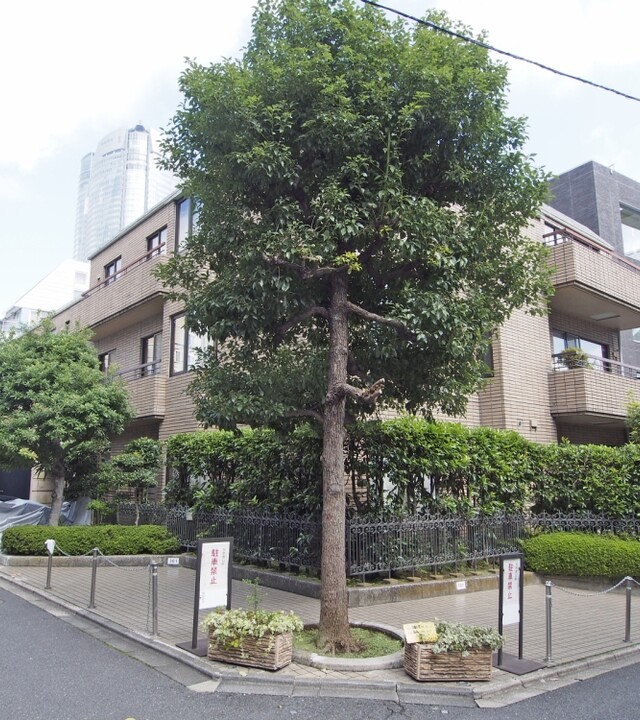 元麻布ウエストパークマンションの写真 4枚目