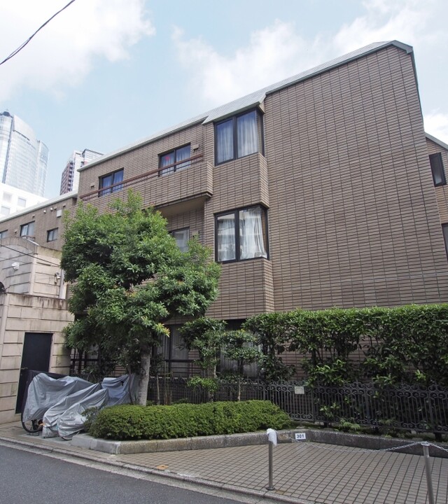 元麻布ウエストパークマンションの写真 6枚目