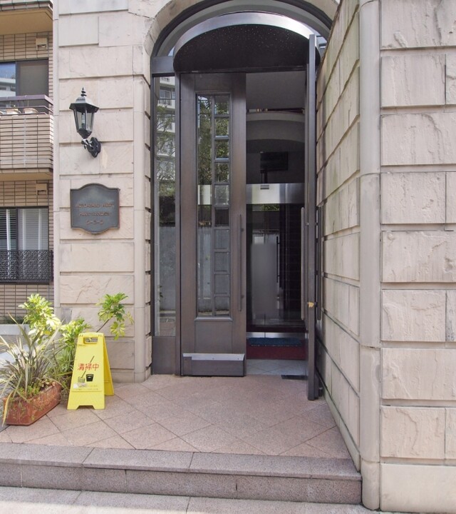 元麻布ウエストパークマンションの写真 7枚目