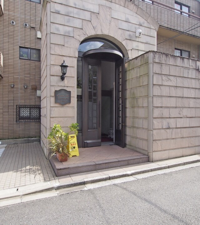 元麻布ウエストパークマンションの写真 10枚目