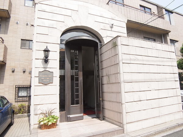 元麻布ウエストパークマンションの写真 3枚目