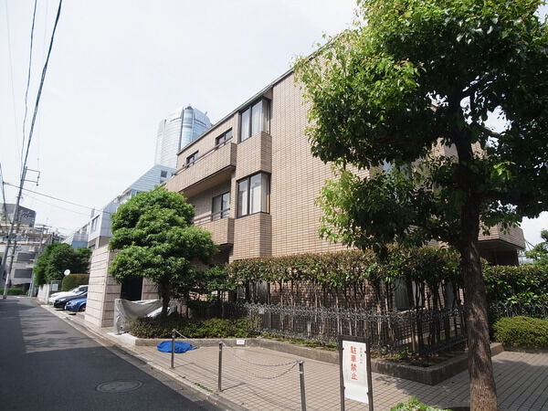 元麻布ウエストパークマンションの写真 5枚目