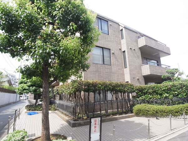 元麻布ウエストパークマンションの写真 8枚目