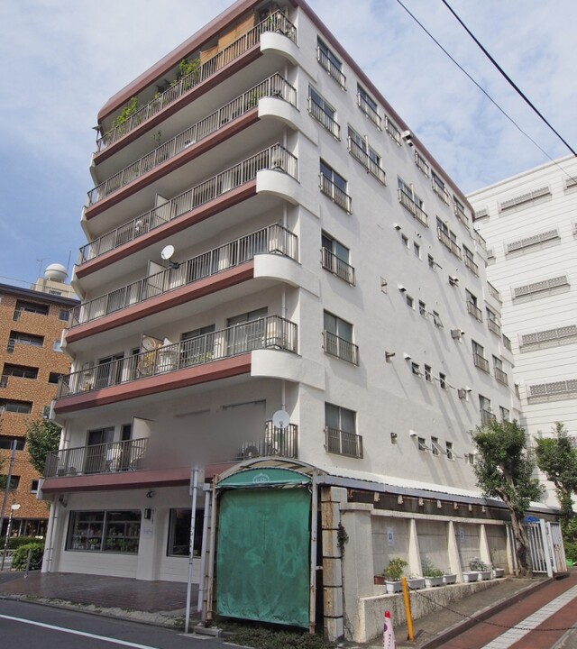 原宿ニュースカイハイツの写真 3枚目